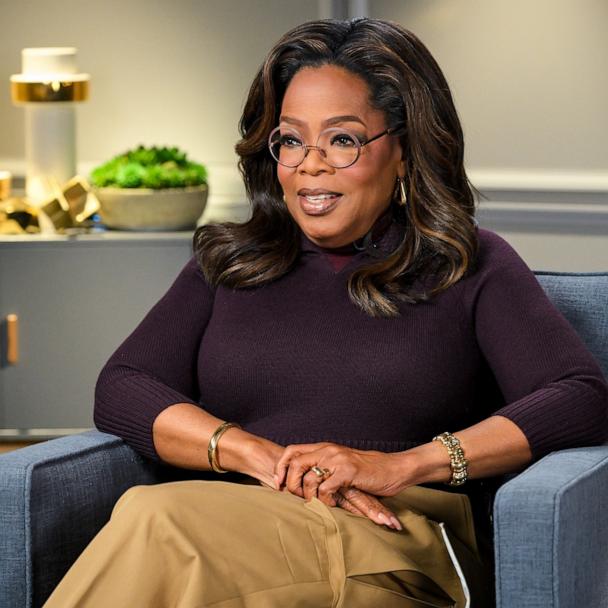 Oprah Winfrey shares her experience using AI ahead of ABC special