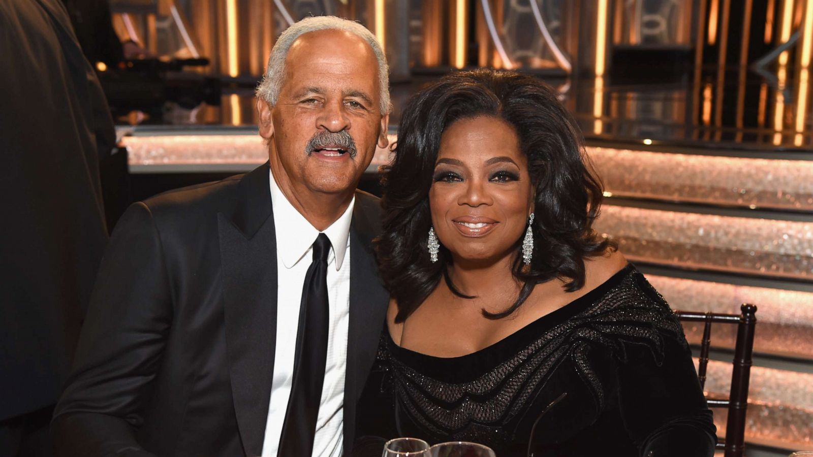 Stedman Graham dishes on the secret to his lasting relationship with Oprah  Winfrey - ABC News