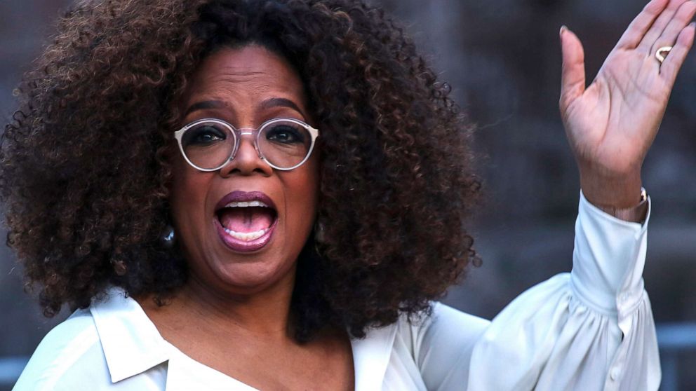 Oprah Winfrey is hinting at the possibility of reviving her iconic talk show, "The Oprah Winfrey Show."