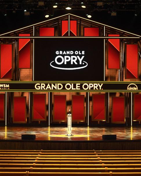 Amazon.com: Grand Ole Opry at Carnegie Hall [DVD] : Brad