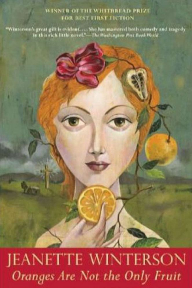 PHOTO: Orange is Not The Only Fruit by Jeanette Winterson