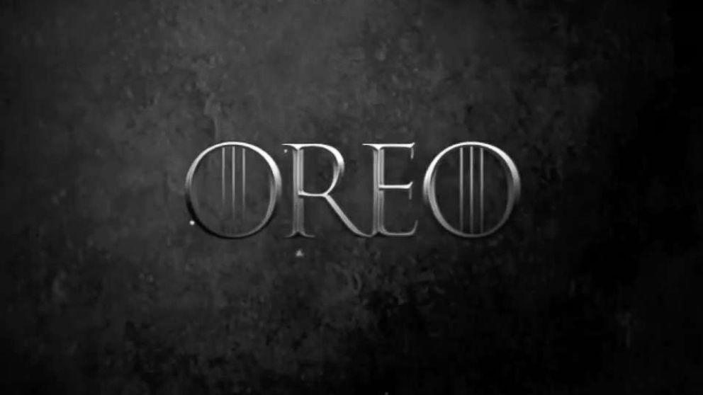 Game Of Thrones Oreos Are Coming Ahead Of Hbo Series Final