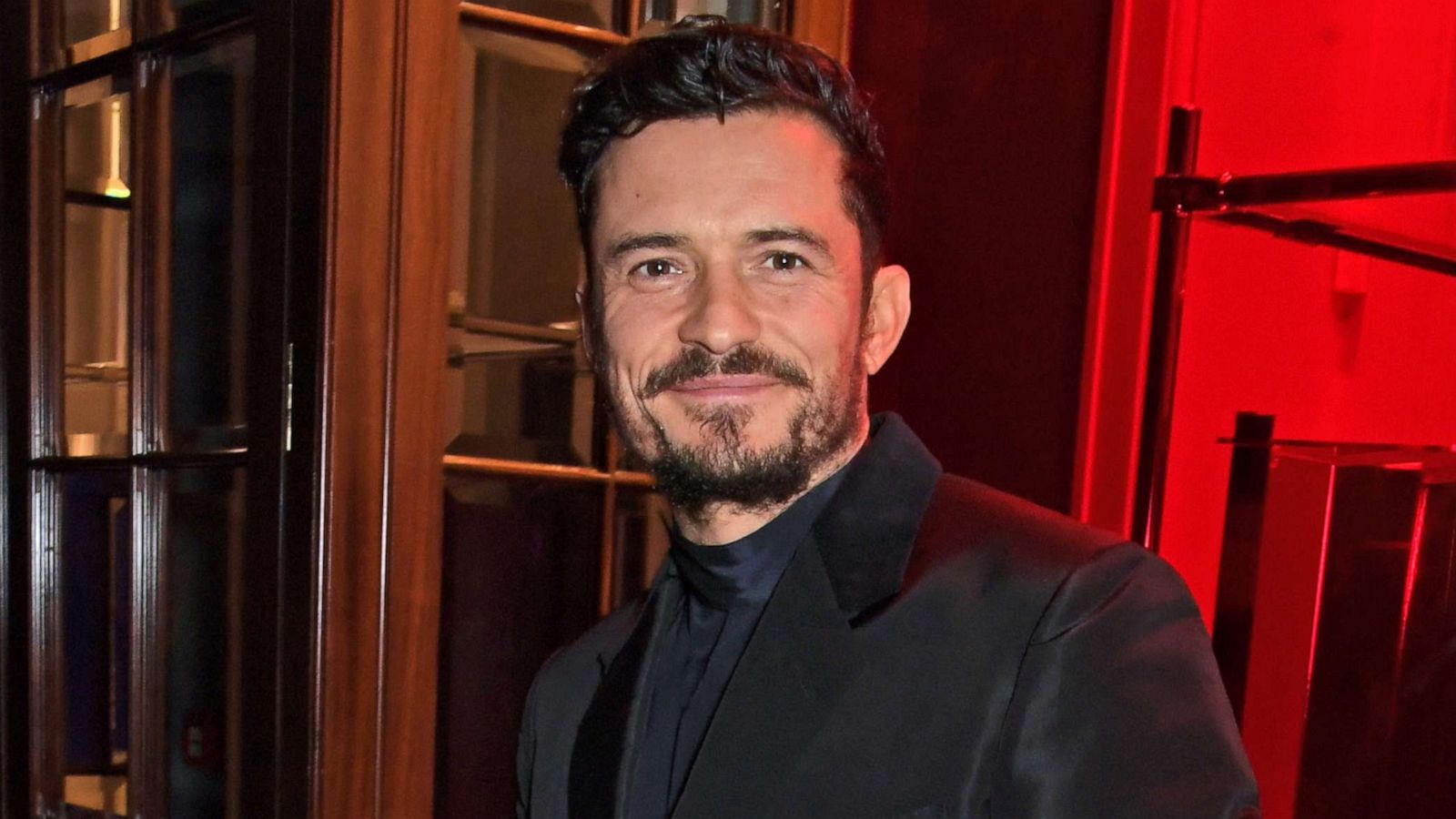 PHOTO: Orlando Bloom attends an event in London, Dec. 15, 2019.