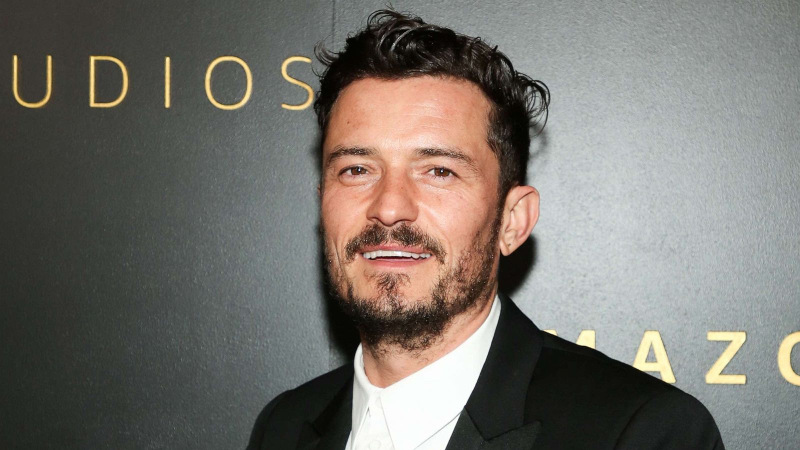 PHOTO: Actor Orlando Bloom attends Amazon Studios Golden Globes after party at The Beverly Hilton Hotel on Jan. 5, 2020 in Beverly Hills, Calif.