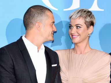 Katy Perry and Orlando Bloom are engaged!