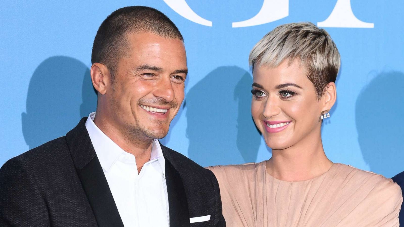 PHOTO: Orlando Bloom and Katy Perry attend the Gala for the Global Ocean hosted by H.S.H. Prince Albert II of Monaco at Opera of Monte-Carlo, Sept. 26, 2018, in Monte-Carlo, Monaco.