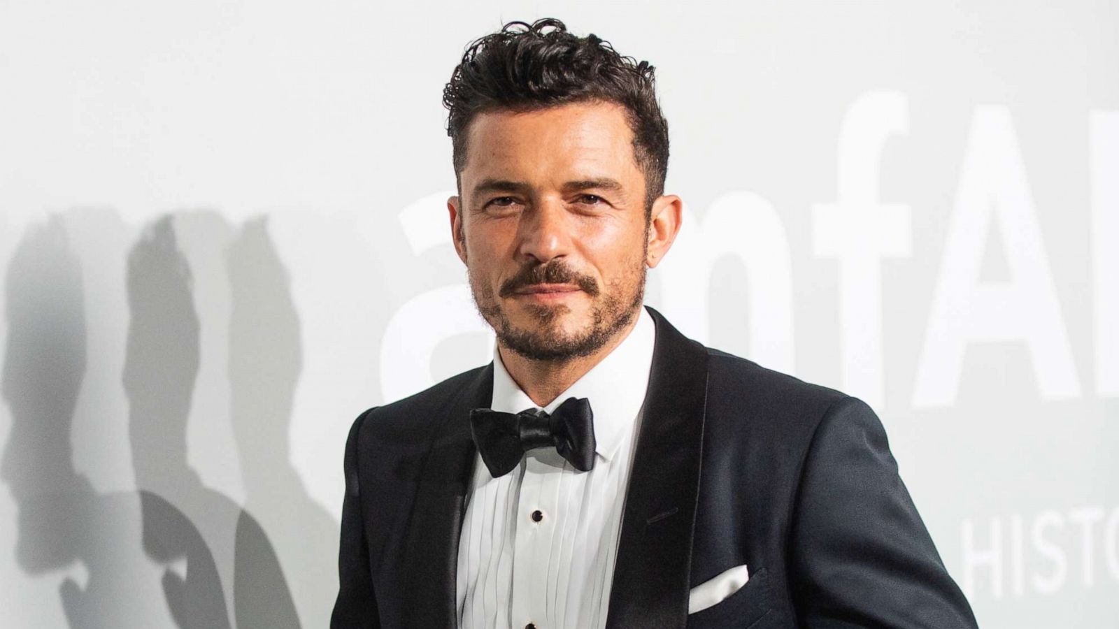 PHOTO: Orlando Bloom during the 74th Annual Cannes Film Festival at Villa Eilenroc on July 16, 2021 in Cap d'Antibes, France.