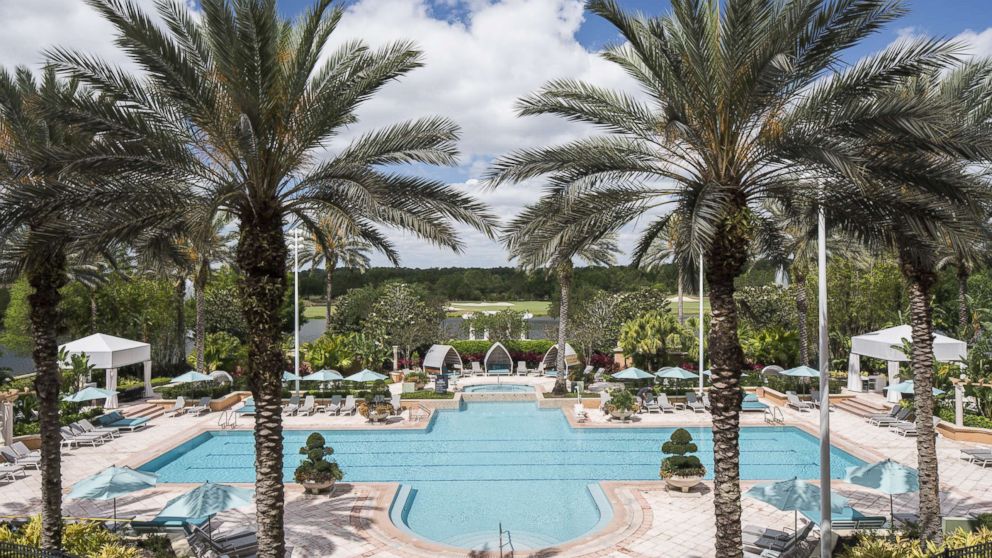PHOTO: The Ritz-Carlton Orlando, Grande Lakes is pictured here.
