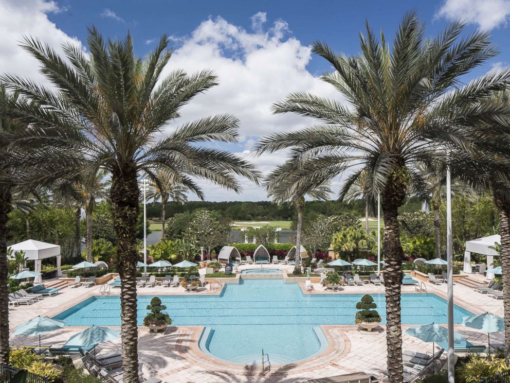 PHOTO: The Ritz-Carlton Orlando, Grande Lakes is pictured here.