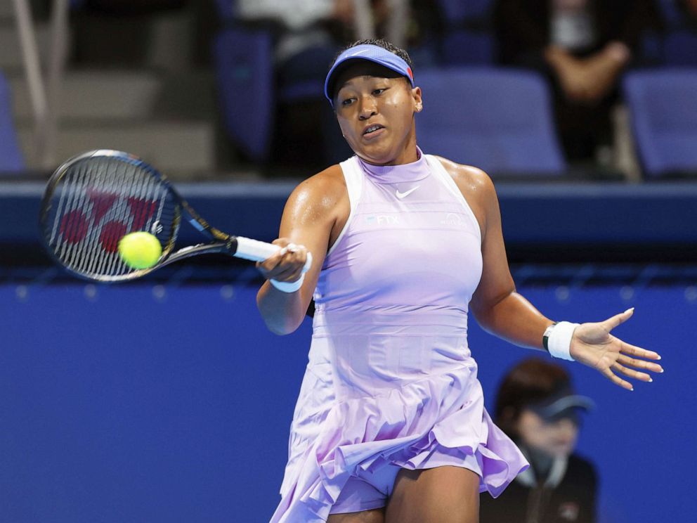 Naomi Osaka Is Officially Returning to Tennis