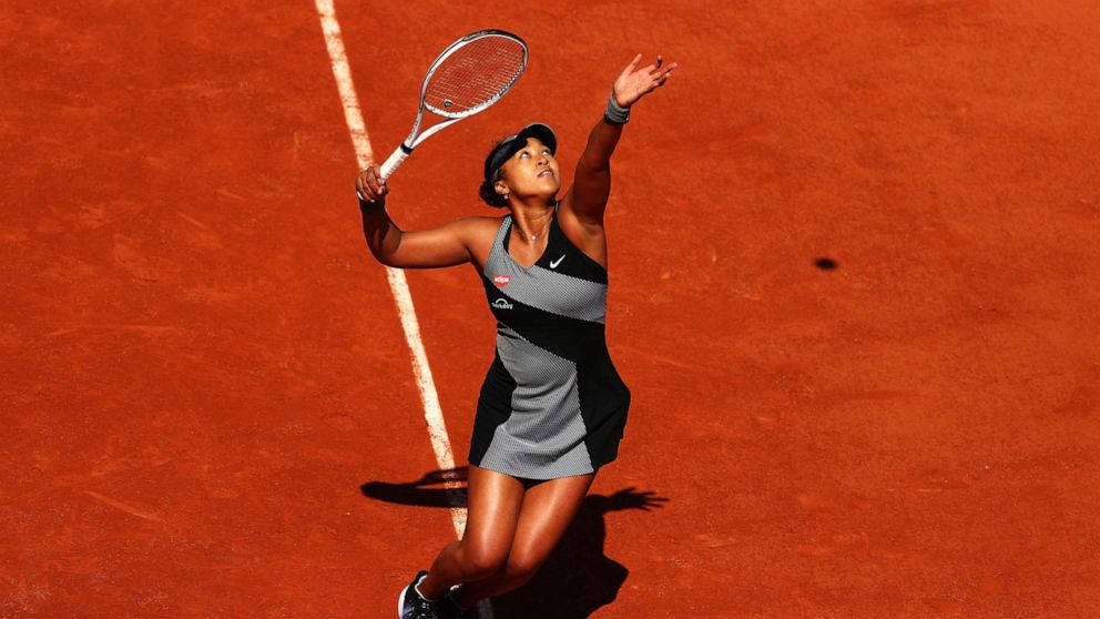 VIDEO: Tennis star Naomi Osaka withdraws from French Open