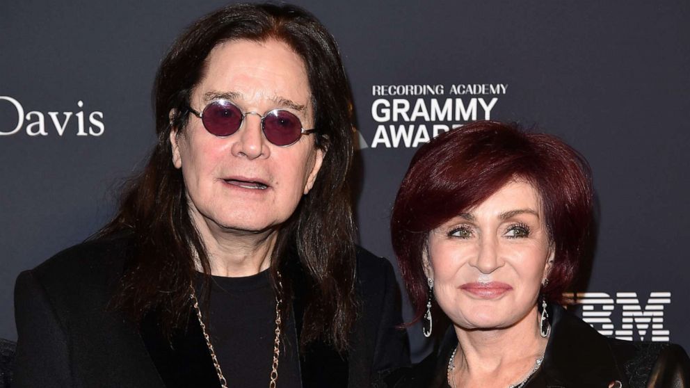 Sharon Osbourne gives update on Ozzy's health following his 'major ...