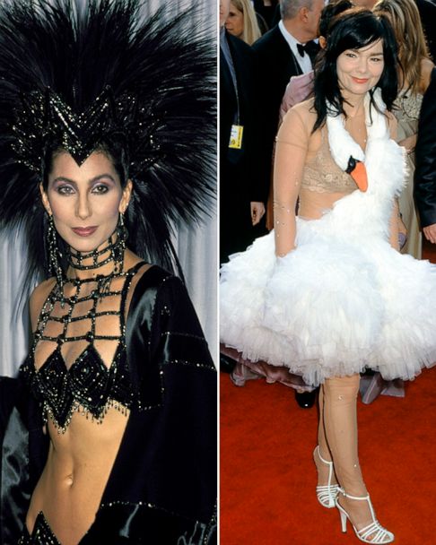 These Are the Most Iconic Red Carpet Looks of the Decade