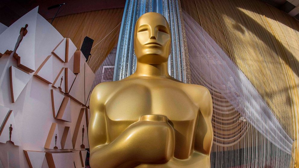 VIDEO: Stories from the Oscar winners you didn't see on screen