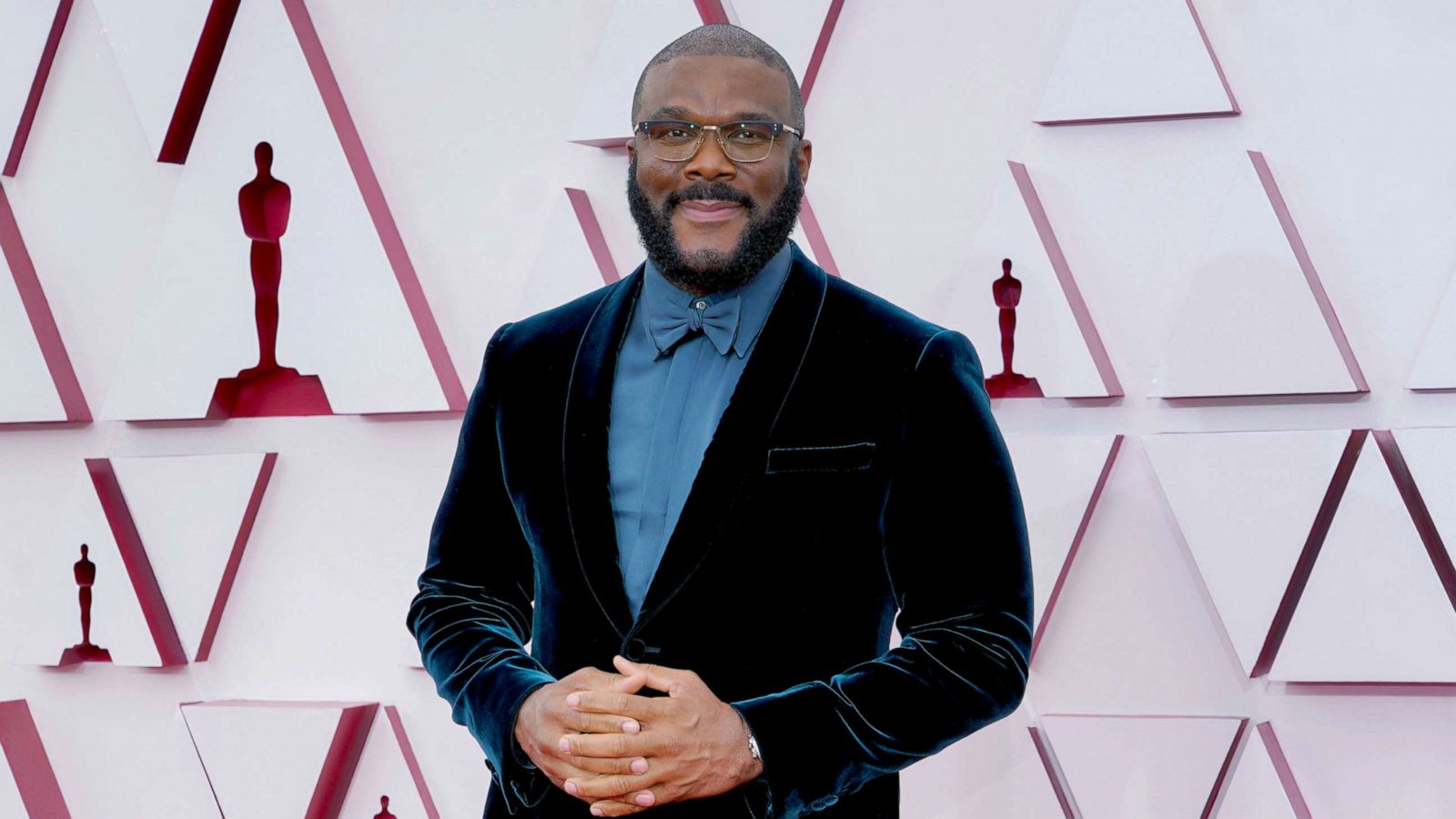 PHOTO: Tyler Perry attends the 93rd Annual Academy Awards at Union Station, April 25, 2021, Los Angeles.