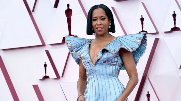 Regina King's Flawless Oscars-worthy bob - UPTOWN Magazine