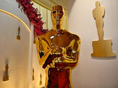 Oscars 2025: Full list of nominations