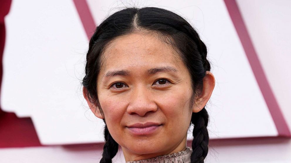 93rd Academy Awards: Chloe Zhao becomes second woman in Oscars