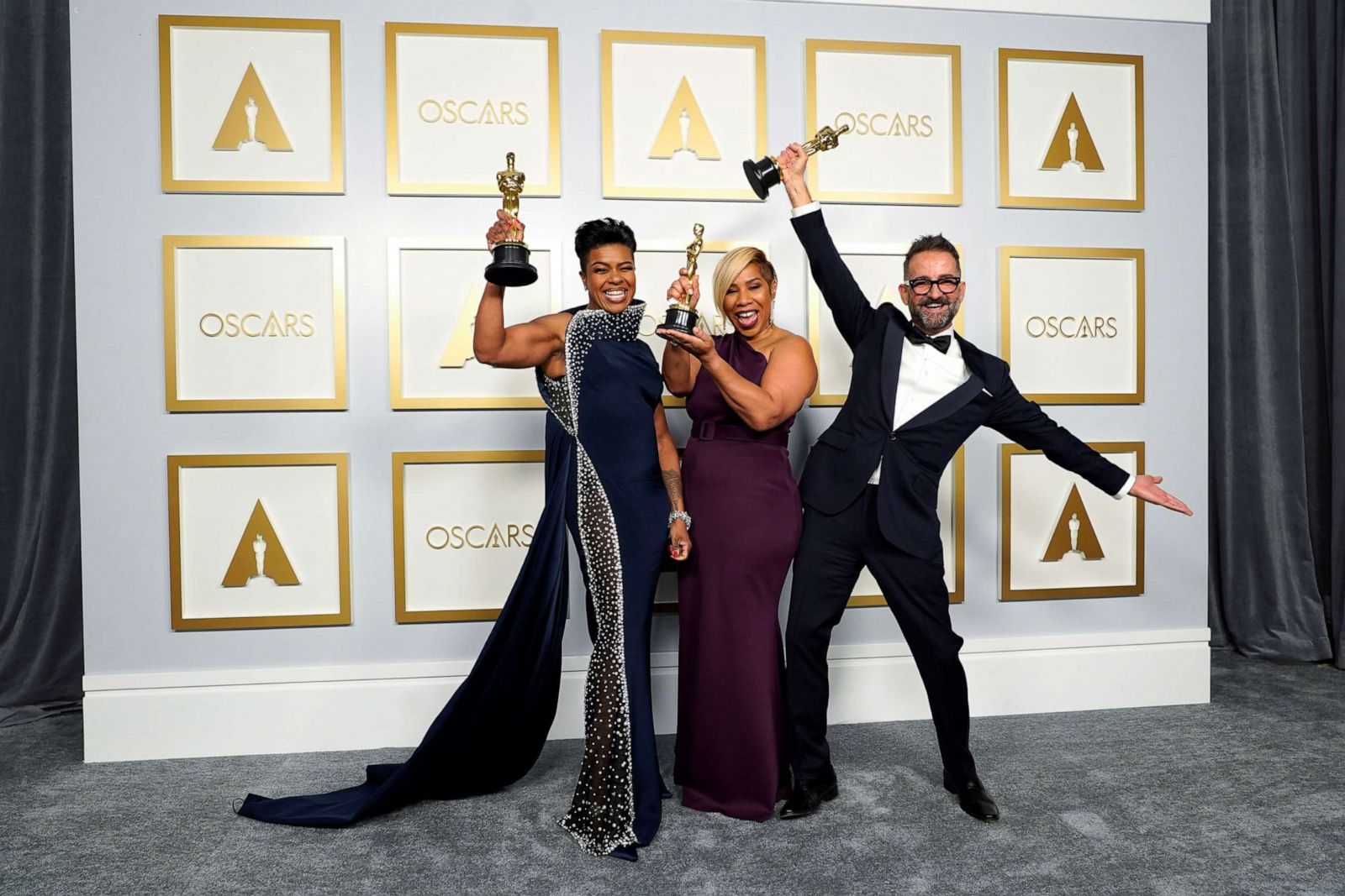 Best Moments from the 2021 Oscars Telecast 