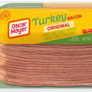 PHOTO: Oscar Mayer turkey bacon has been voluntarily recalled.