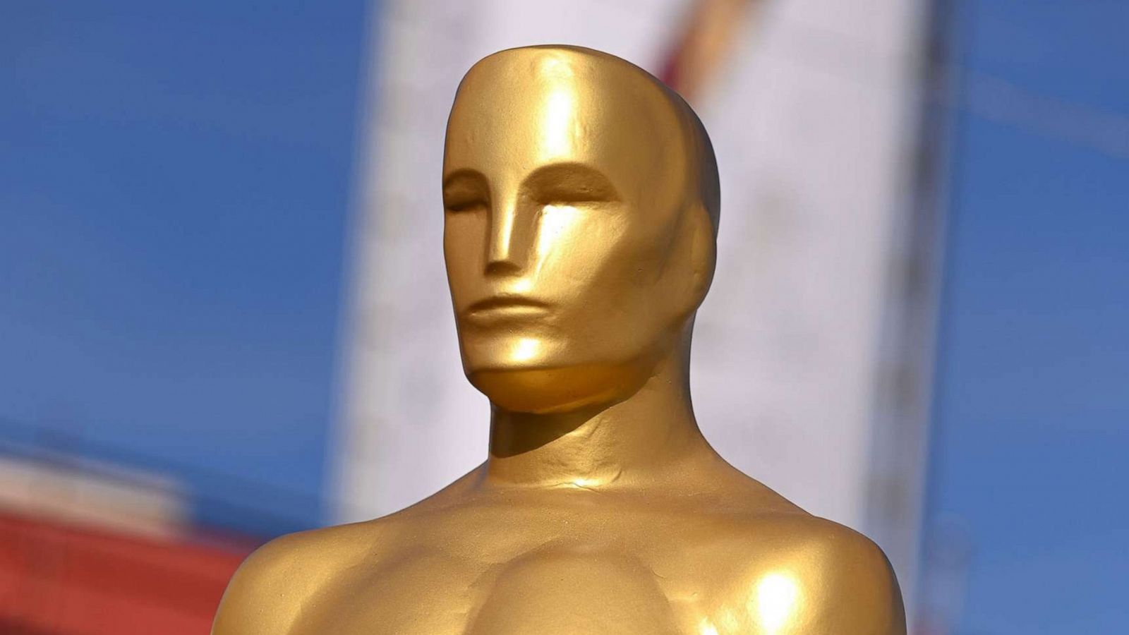 PHOTO: Oscar statues are seen during preparations for the 92nd Annual Oscars, Feb. 5, 2020, in Hollywood, Calif.