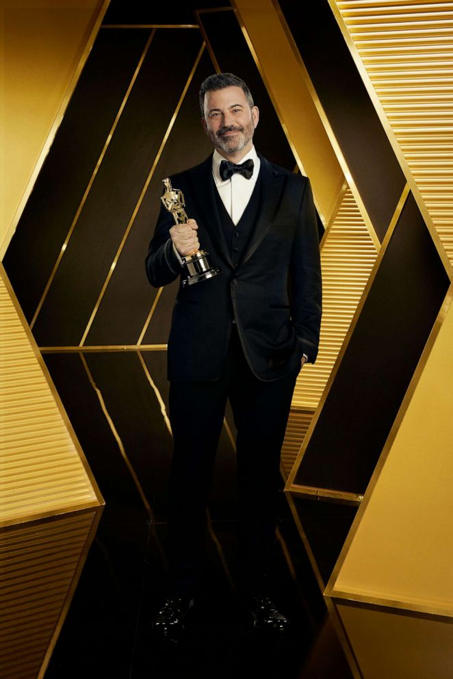 PHOTO: The 95th Oscars hosted by Jimmy Kimmel.