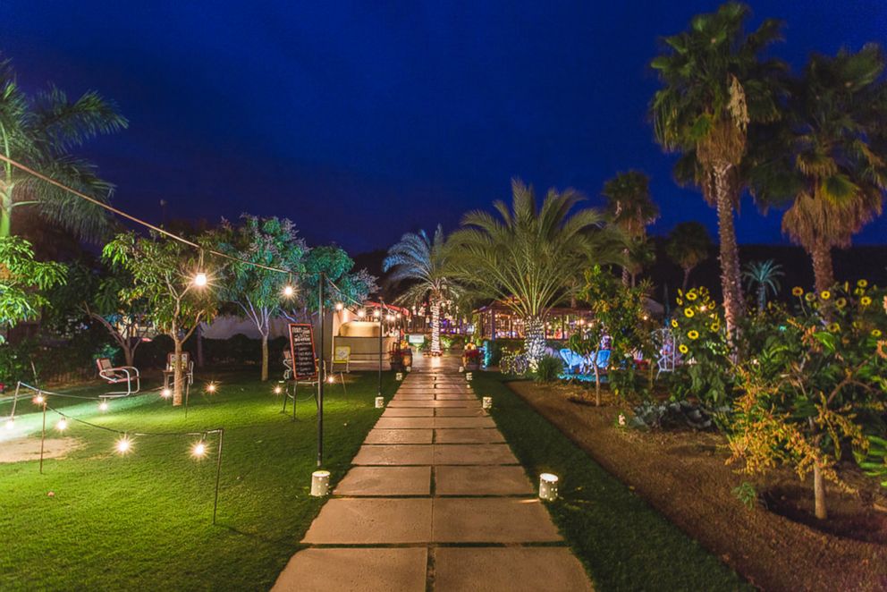 PHOTO: Top Oscar nominees can enjoy dinner at farm-to-table restaurant Flora's Field Kitchen in Los Cabos, Mexico as part of the unofficial Oscars gift bag.