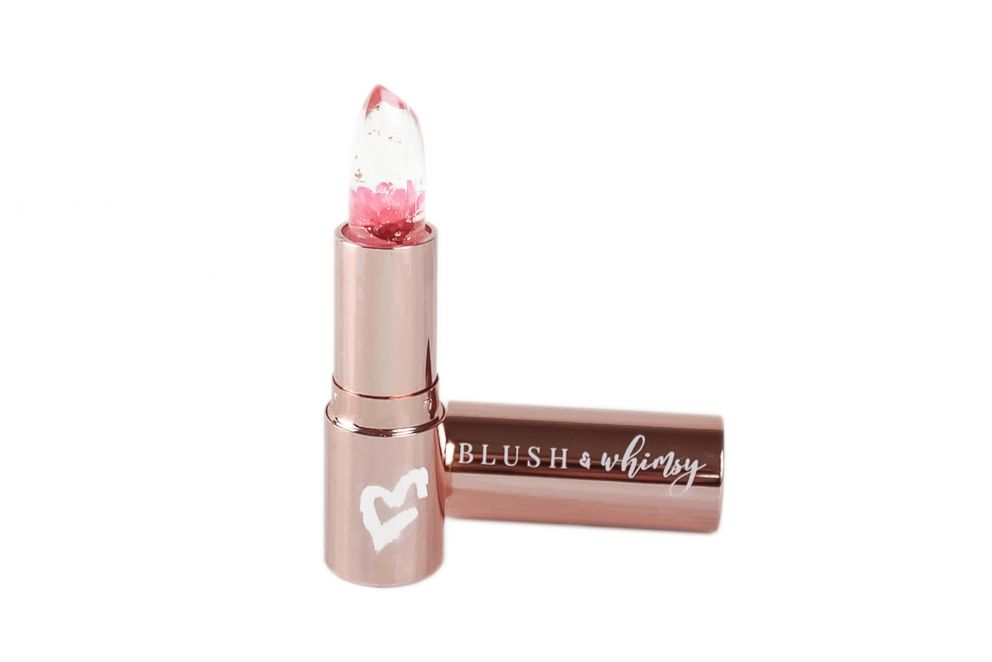 PHOTO: Top Oscar nominees will get Blush & Whimsy limited-edition rose gold lipstick in their unofficial "Everyone Wins" Oscar nominee gift bags.