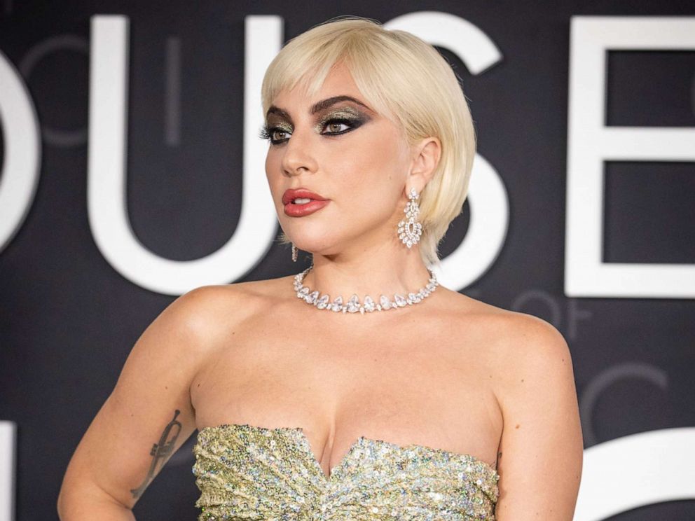 Lady Gaga gracefully reacts to Oscar snub for 'House of Gucci' - ABC News