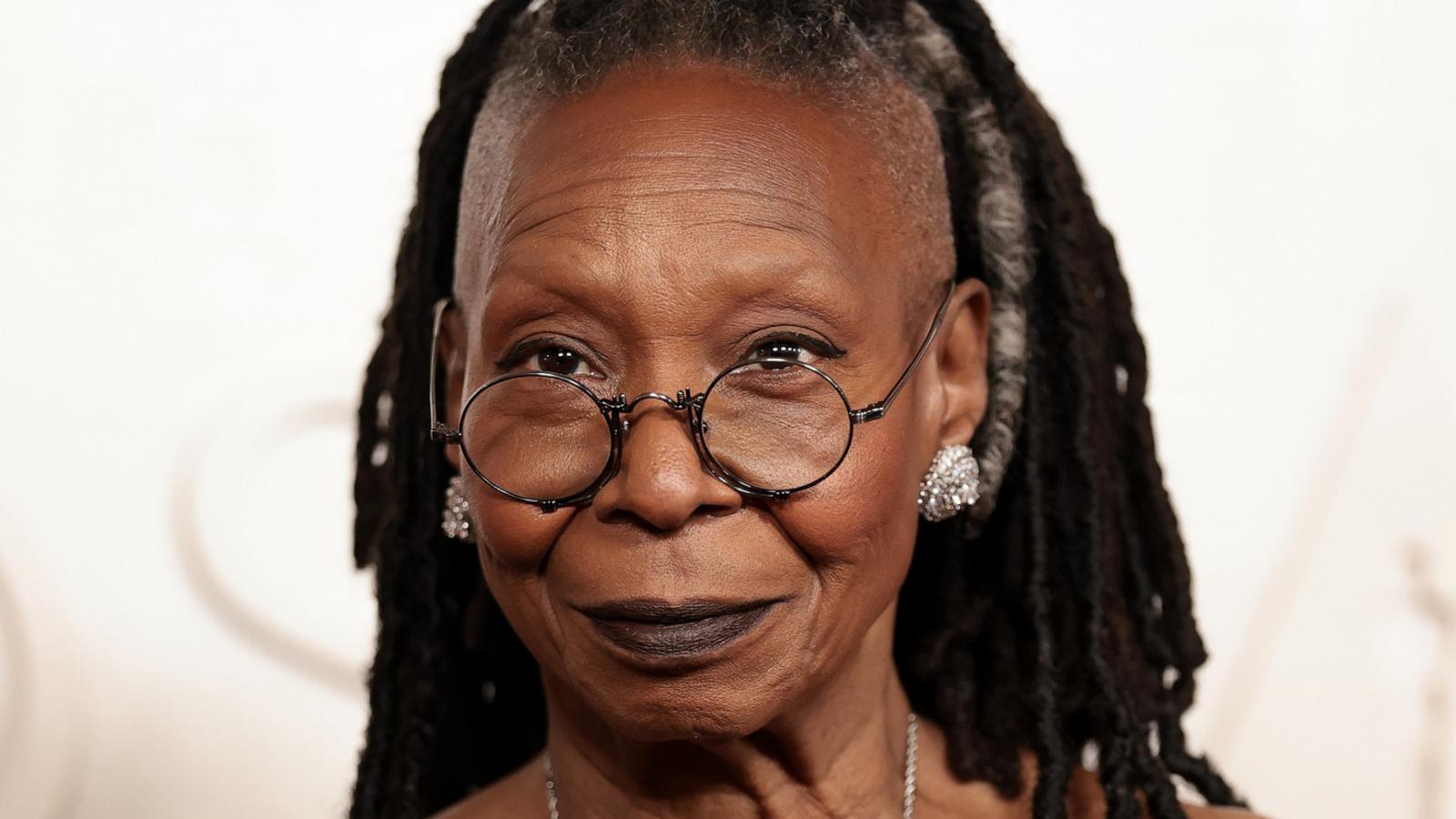 PHOTO: Whoopi Goldberg attends the 97th Annual Oscars on March 02, 2025 in Hollywood, Calif.