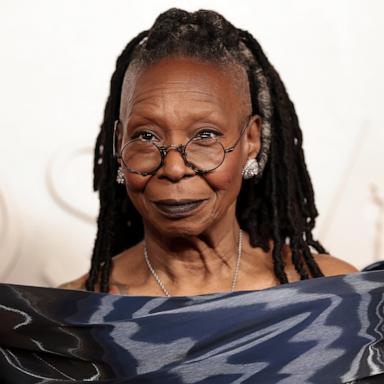 PHOTO: Whoopi Goldberg attends the 97th Annual Oscars on March 02, 2025 in Hollywood, Calif.