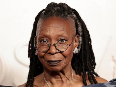 Oscars 2025: Whoopi Goldberg shines in futuristic gown on carpet