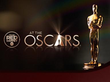 LIVE:  On the red carpet at the Oscars: ABC News Live