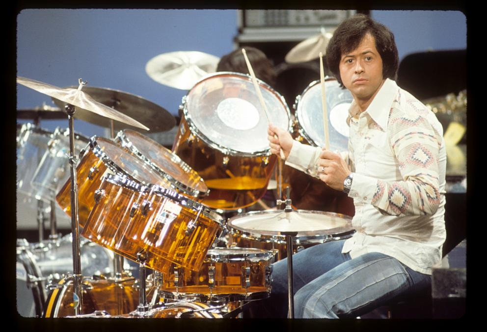 PHOTO: In this April 2, 1976, file photo, Wayne Osmond is shown.