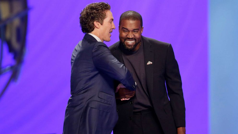 VIDEO: Joel Osteen reveals what it was like to collaborate with Kanye West