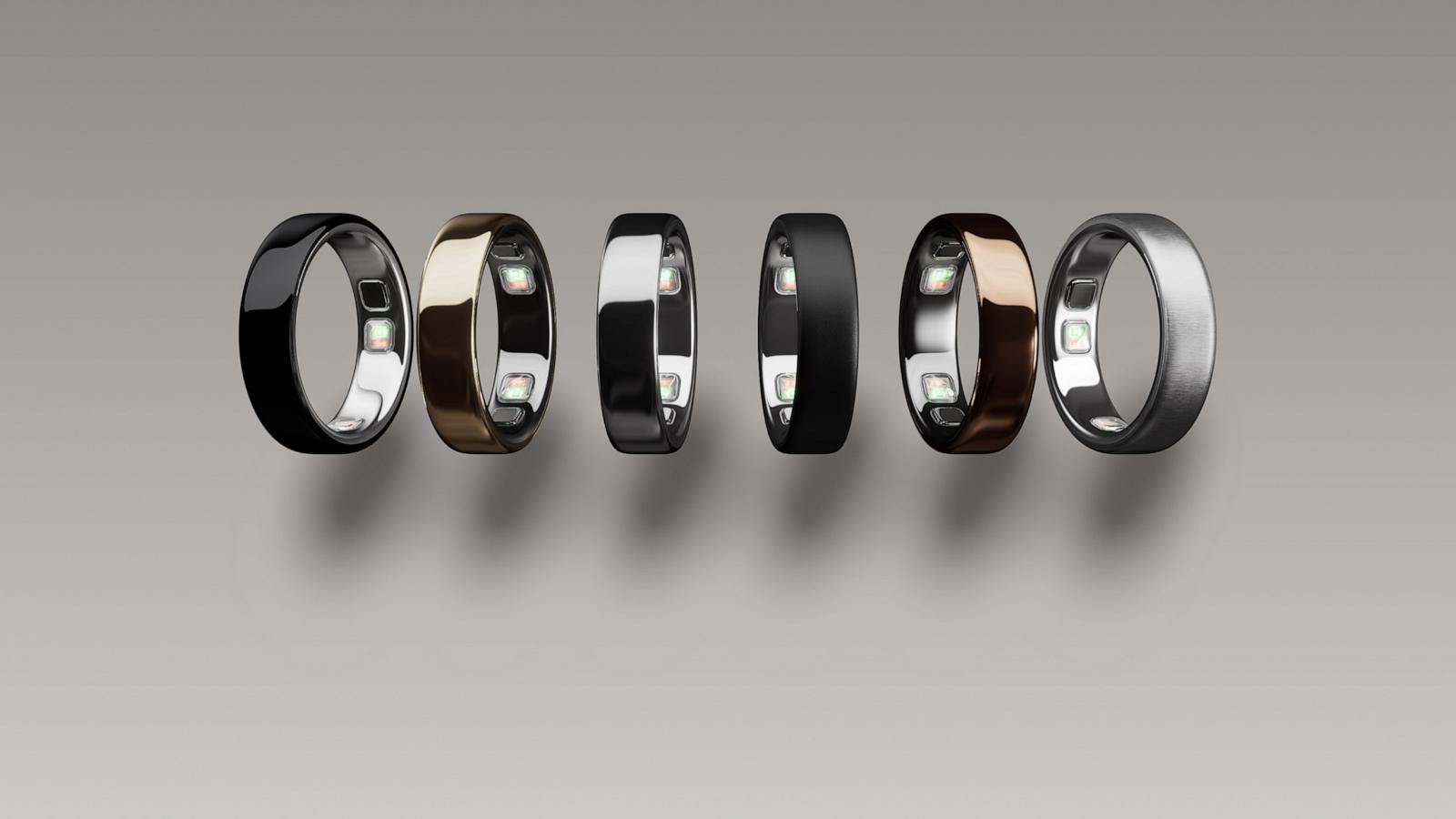 PHOTO: Oura ring 5