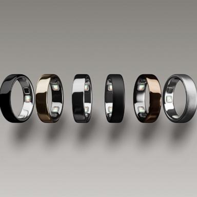 PHOTO: Oura ring 5