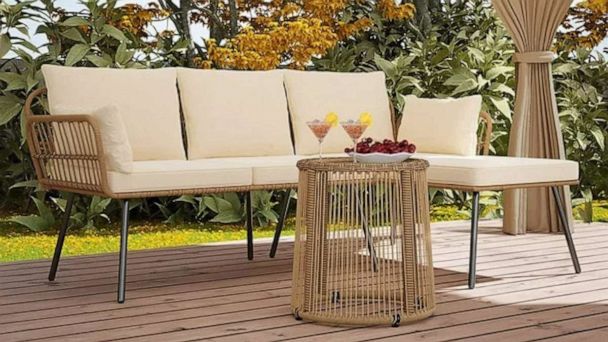 Wayfair Memorial Day sale offers big deals, including patio furniture,  grills and other outdoor items 