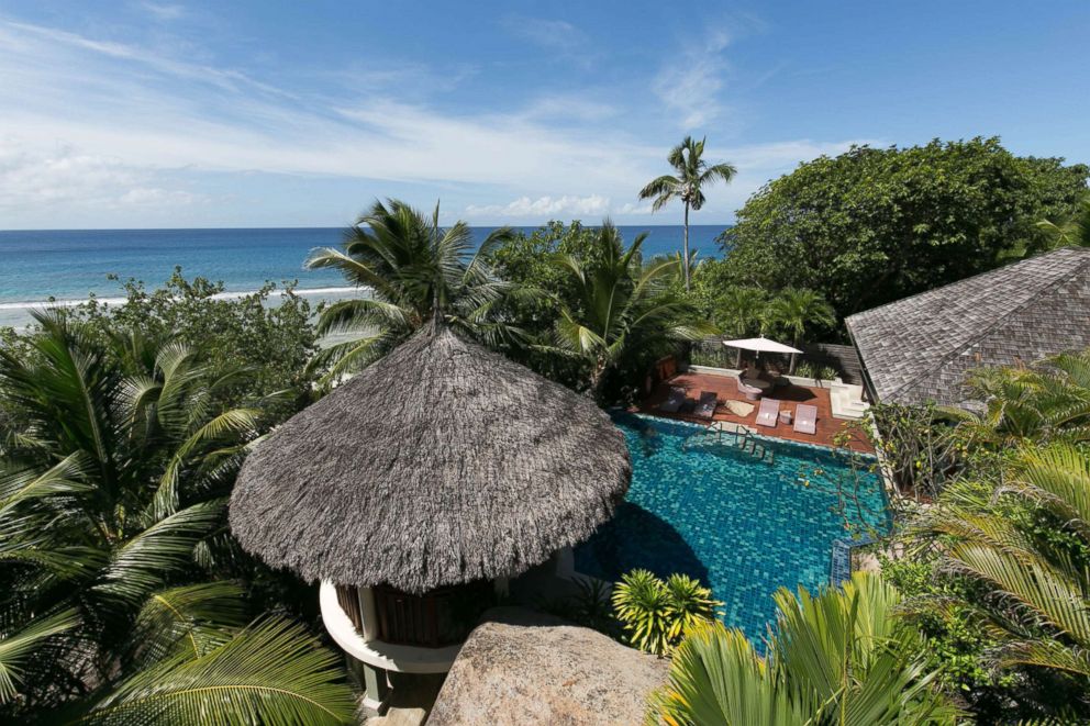 PHOTO: Hilton Seychelles Labriz Resort & Spa