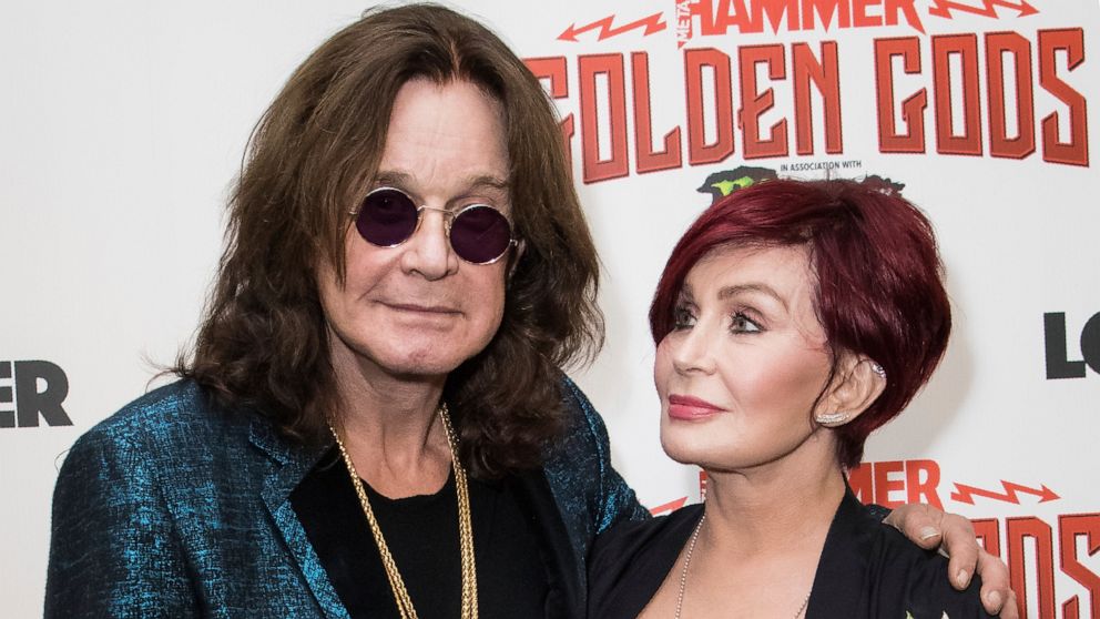 VIDEO: Ozzy Osbourne reveals health diagnosis for 1st time after a year of challenges