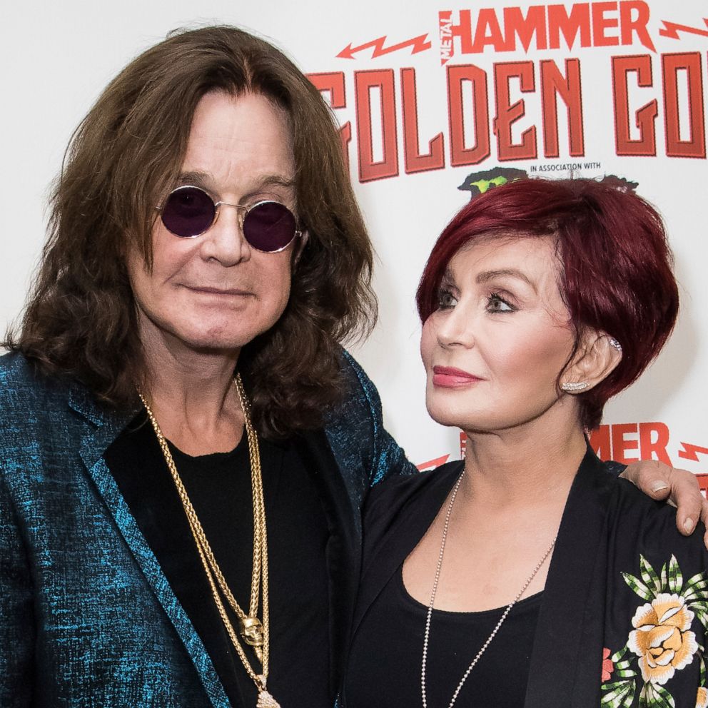 ozzy osbourne on whether he'll perform again: 'i'm taking it 1 day at a time'