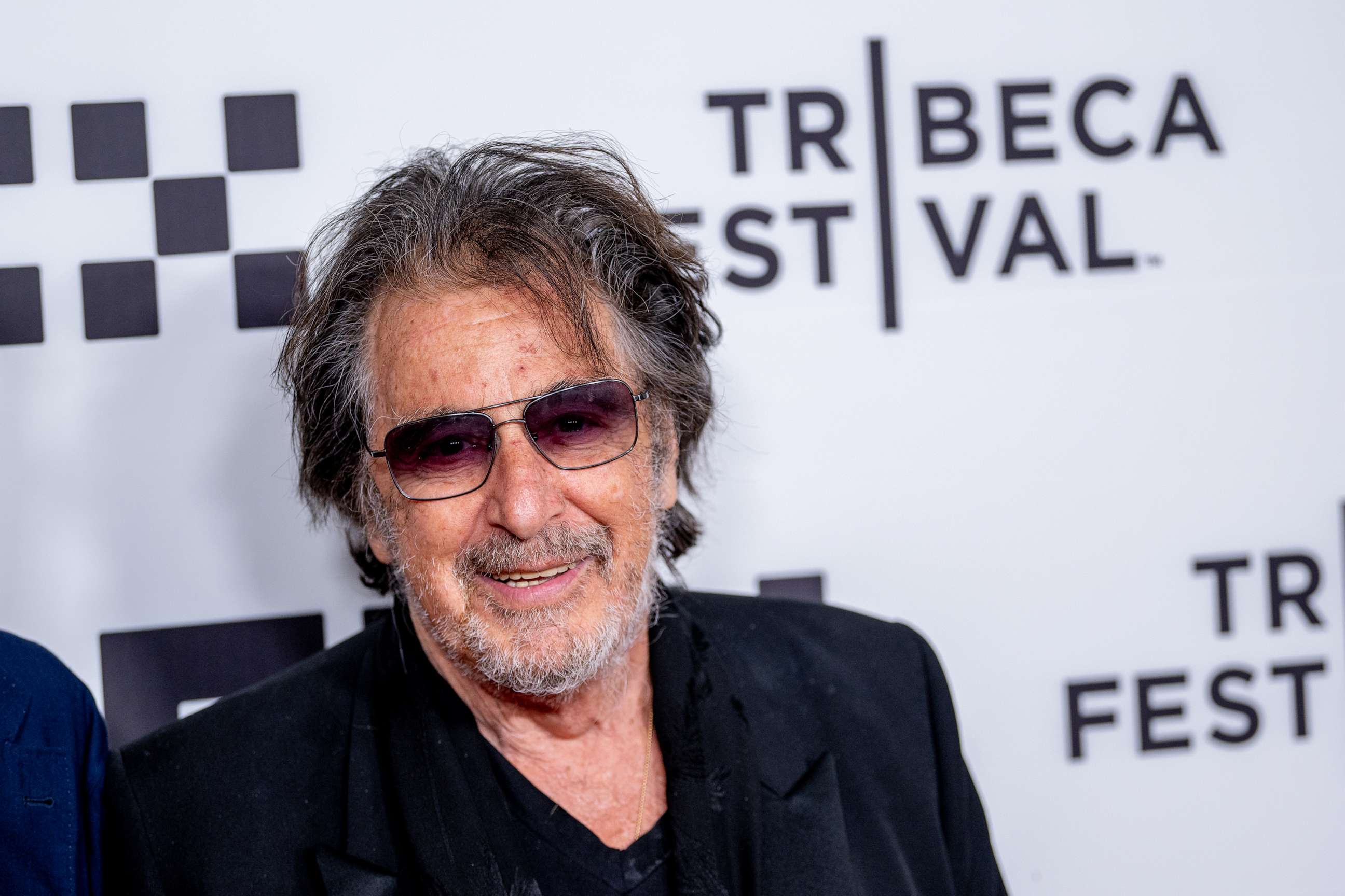 PHOTO: Al Pacino during the 2022 Tribeca Festival at United Palace Theater on June 16, 2022 in New York City.