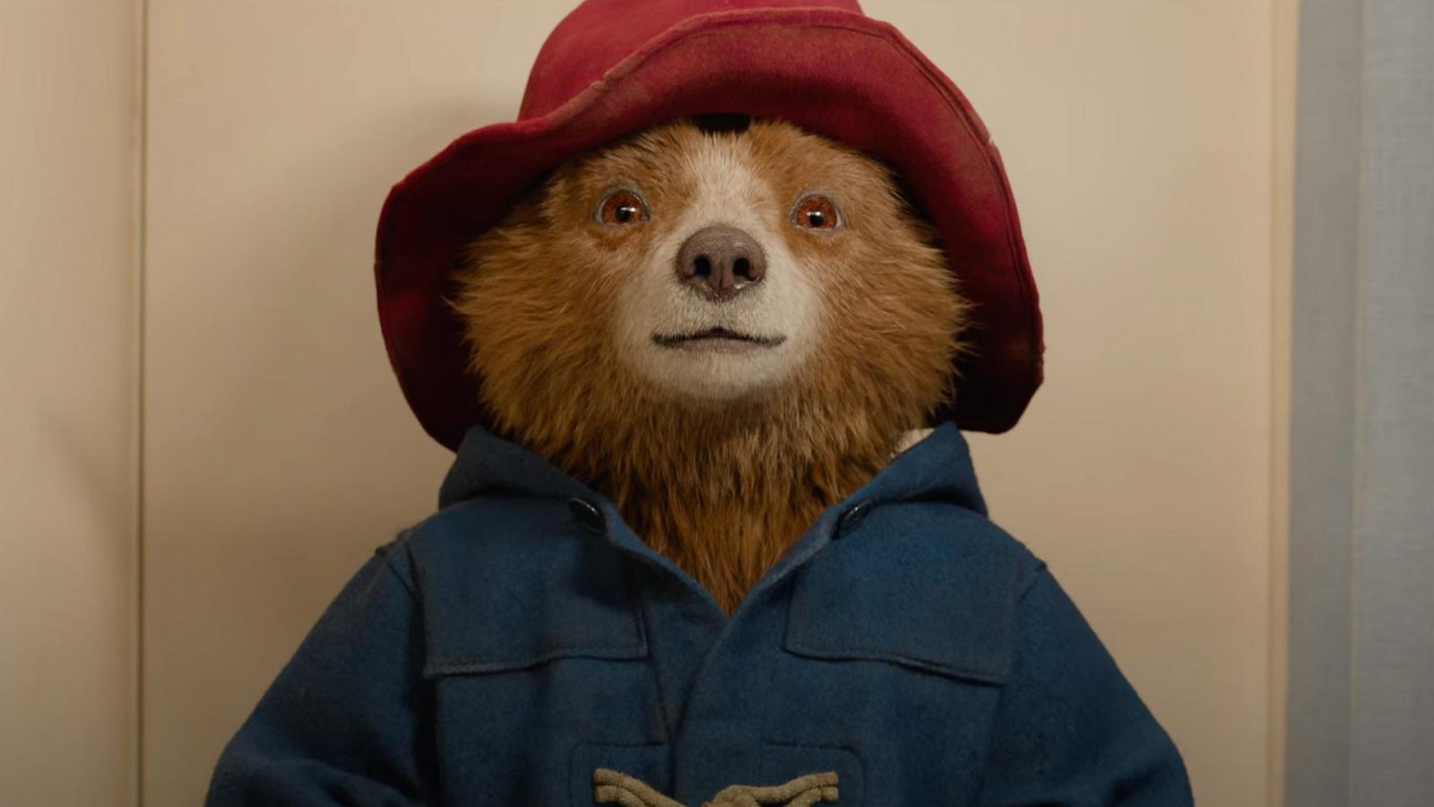 PHOTO: Paddington is seen in the new trailer for the film "Paddington in Peru."