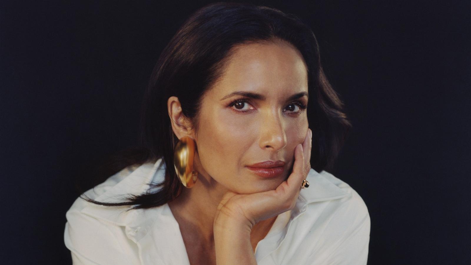 PHOTO: Padma Lakshmi was profiled for the Harper’s Bazaar April 2024 possibility issue.