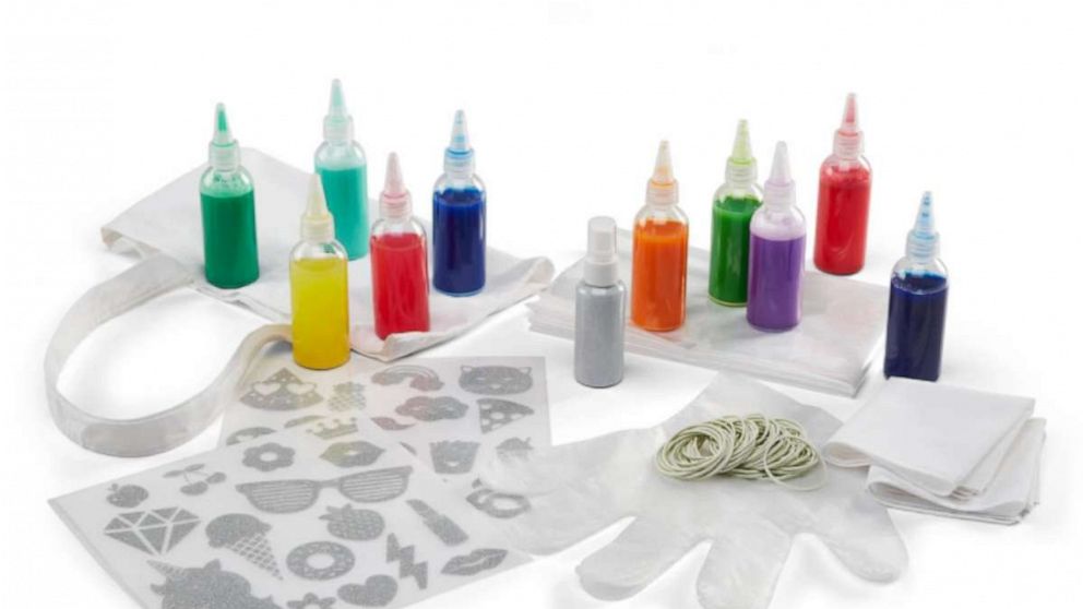 Tie Dye Ultimate Set 148pcs, Created for Macy's