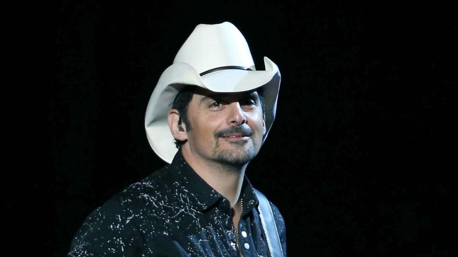 PHOTO: Brad Paisley performs at Northwell Health at Jones Beach Theater, Aug. 30, 2019, in Wantagh, N.Y.