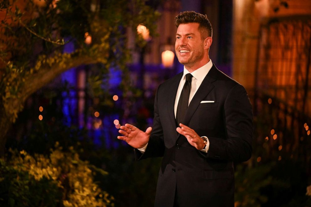 PHOTO: Jesse Palmer in the season 26 premiere of "The Bachelor."