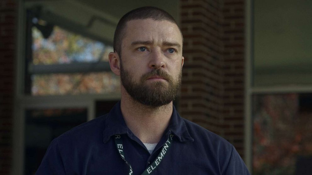 PHOTO: Justin Timberlake stars in a scene from the 2021 film, "Palmer."