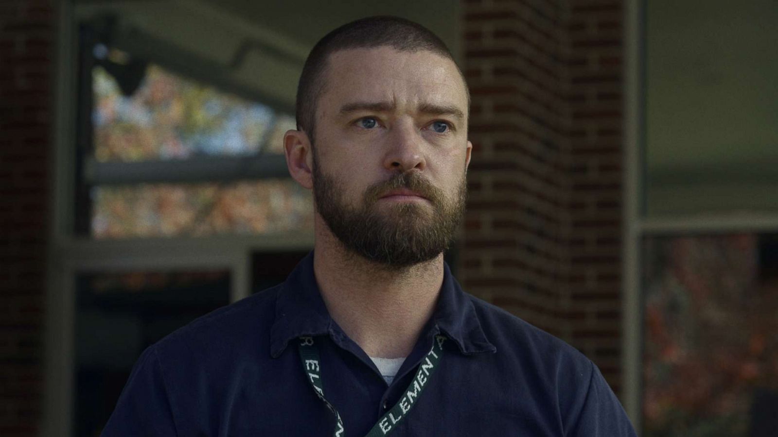 PHOTO: Justin Timberlake stars in a scene from the 2021 film, "Palmer."