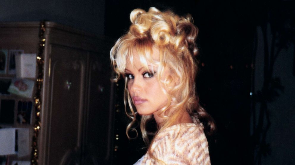 New Throwback Photos Of Pamela Anderson Released Ahead Of Intimate And